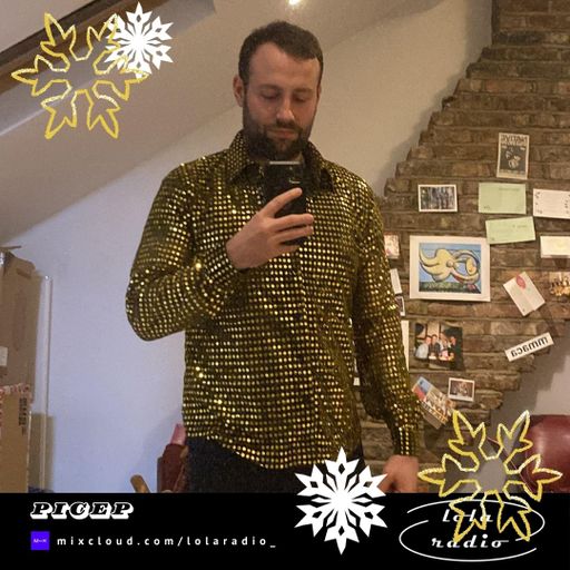 Lola Radio | LR Advent Calendar | Picep l 037 Disco House Party Mix | 28.12.24