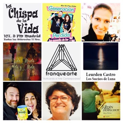 La Chispa de la Vida Radio 18-12-19.