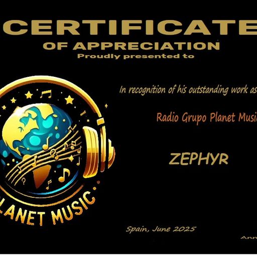 Planet Music Radio #71 Monday May 26th, '25