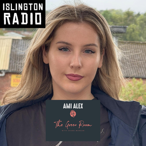 The Green Room with Shane Morgan ft. Ami Alex (14/11/2025)