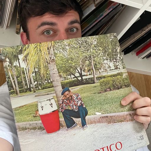 Musica Macondo: Tim Garcia // 24-05-22