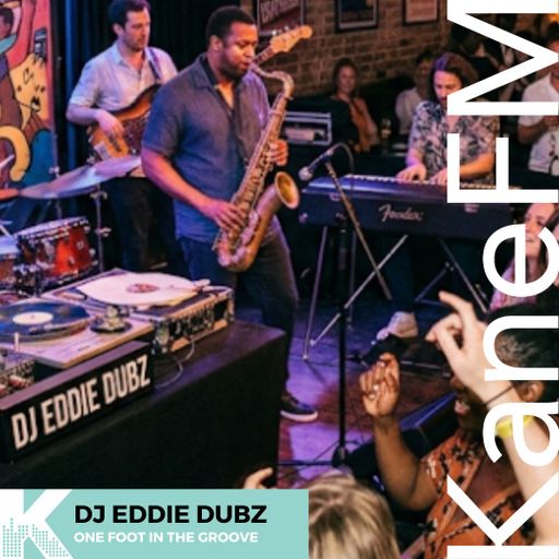 One Foot In The Groove Radio Show with Eddie DubZ  -29-05-26