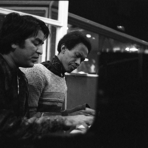 Heavenly Sweetness presents Don Cherry & Latif Khan // 20-11-2025