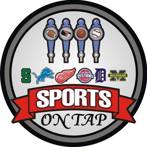 Sports on Tap – Episode 8