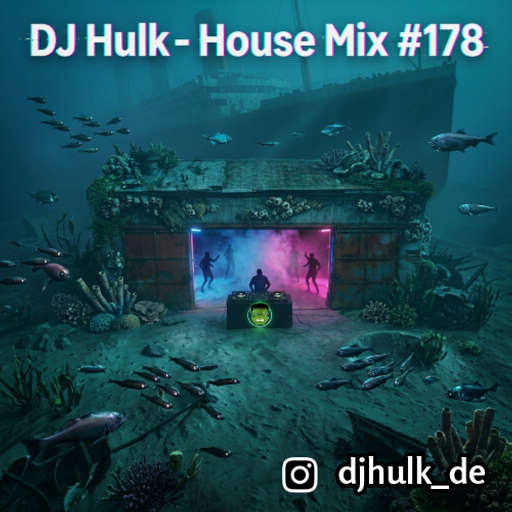 Tech House / Bass House / Jackin House / Deep House by DJ Hulk - Mix #178