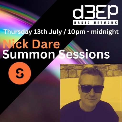 Nick Dare - Summon Sessions (13/07/23)