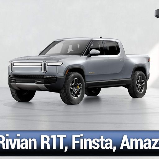 TWiT 843: A Liar Who Delivers - Facebook meets 60 Minutes, what Finsta is, Rivian R1T first look, Ho