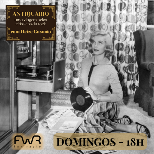 Antiquário 127 - 2.6.2024