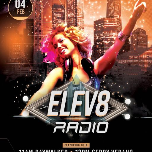 Minimal Logic - ELEV8 Radio Live .- Matt Brock