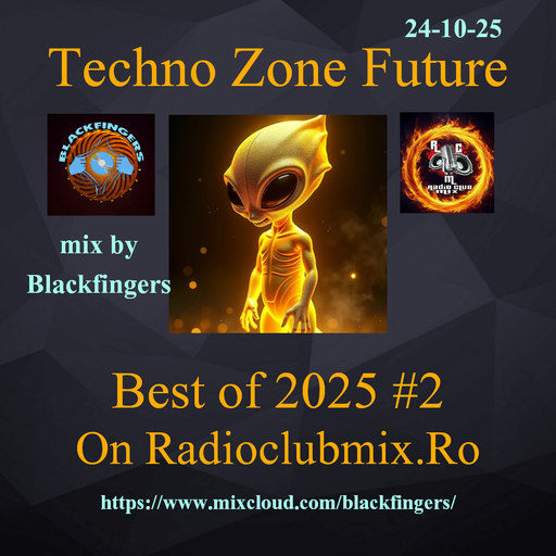 TECHNO ZONE FUTURE BEST OF 2025 #2