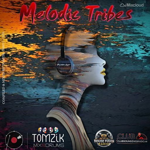 TOMZIK (Mix&Drums) / Melodic Tribes / April 2026.