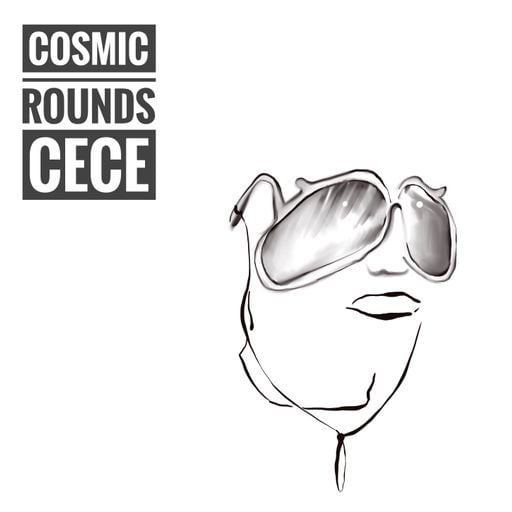 cosmic rounds v47-bar arriba by cece
