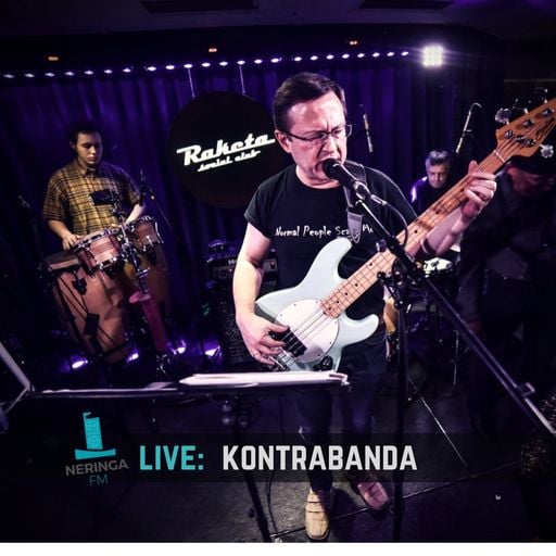 NFM Live: KONTRABANDA