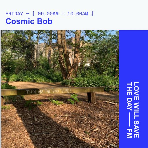 2026-04-17 Cosmic Bob | LWSTD-FM