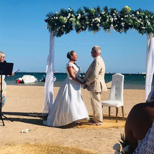 Mel & Barry's Wedding 22/09/2022