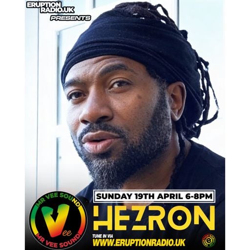 Mr Vee & Hezron - Reggae Roots & Ting - 19 Apr 26