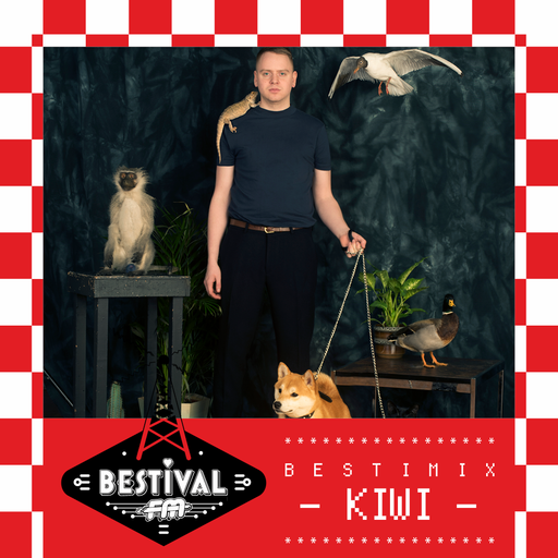 Bestimix 233: Kiwi