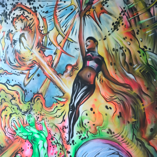 Laani: An Afrofuturism Celebration // 30-06-20