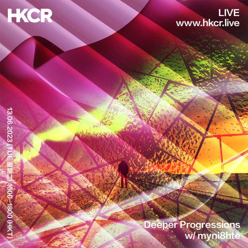 Deeper Progressions w/ myni8hte - 13/06/2023