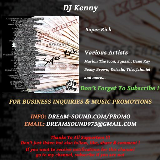 DJ Kenny - Super Rich