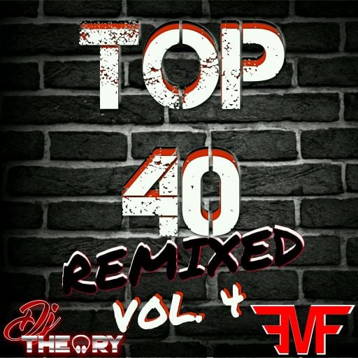 TOP 40 REMIXED VOL. 4