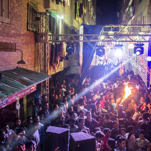 Africa Is A Country Radio: Clubbing in Cairo // 25-06-21