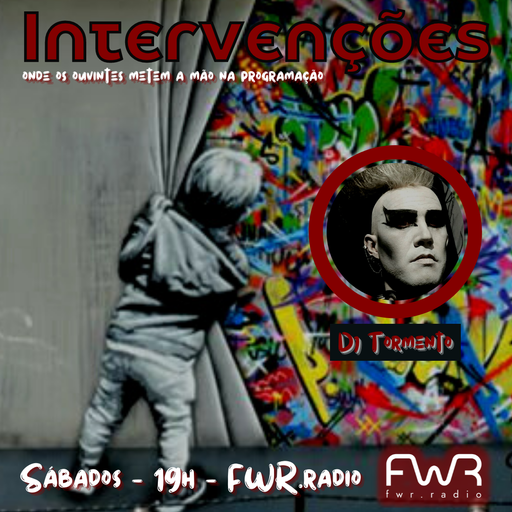 Intervenções 019 - DJ Tormento - 19.3.2022