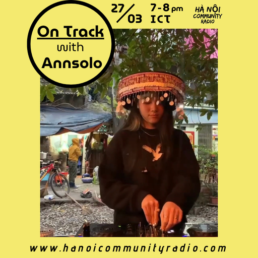 On Track LIVE w/ Annsolo 27.03.2026