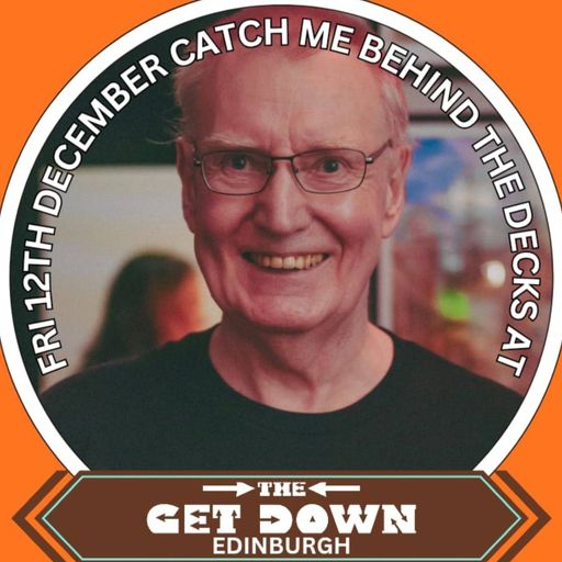 James Combe - The Get Down Pt 13 Extended Playlist - 12.12.2025