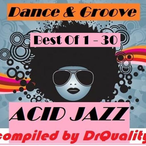 Acid Jazz Best Of Dance & Groove 1 - 30