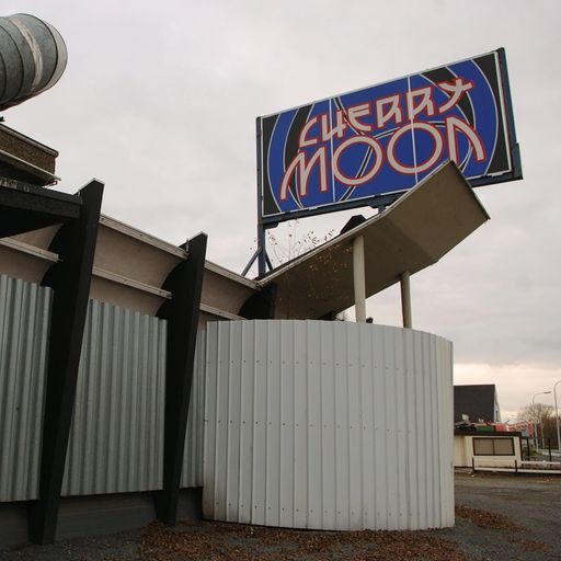 Yves De Ruyter & Franky Kloeck at Cherry Moon (Lokeren - Belgium) - 19 November 1994