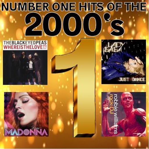 NUMBER 1'S OF THE 00'S : 01