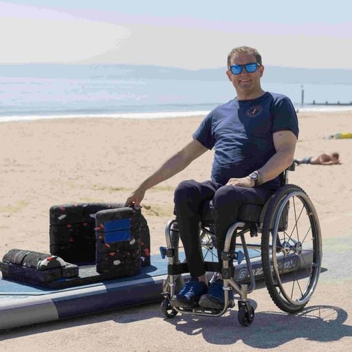 Will Behenna, Beach Access Project (24/06/25)