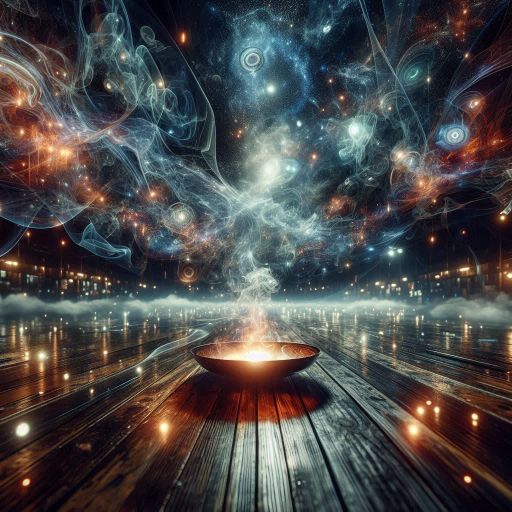 Mind (UK) - LIVE Core Mission Radio - Whispers Between Worlds