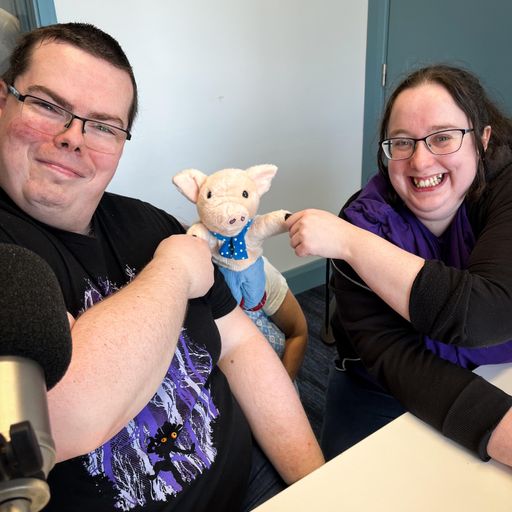 Carmel Balfe chats to Martin and Sarah