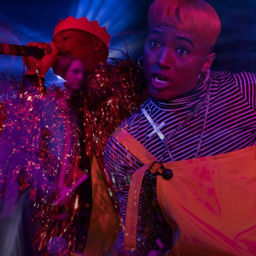 On the Floor – Divoli S’vere with Montre at Red Bull Music Presents: ATL is Burning Ball