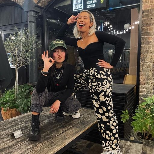 ESEA Sisters w/ TIng Run Run - 22/10/23 - Voices Radio