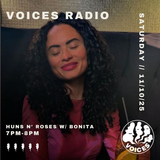 Huns N Roses - 11/10/25 [Voices Radio]