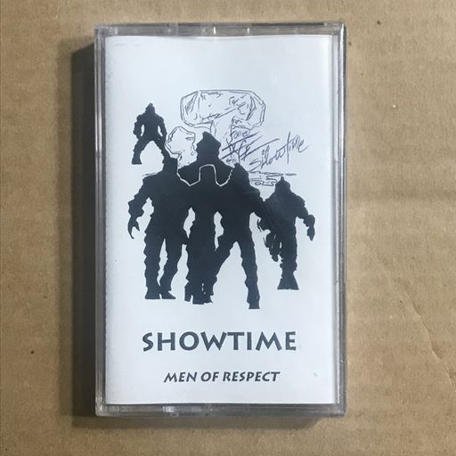 DJ Showtime - Men Of Respect (1996)