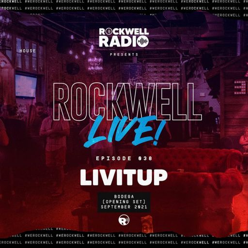 DJ Livitup LIVE @ Bodega Open Set Sep 2021