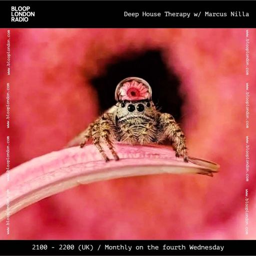 Deep House Therapy w/ Marcus Nilla - 28.08.25