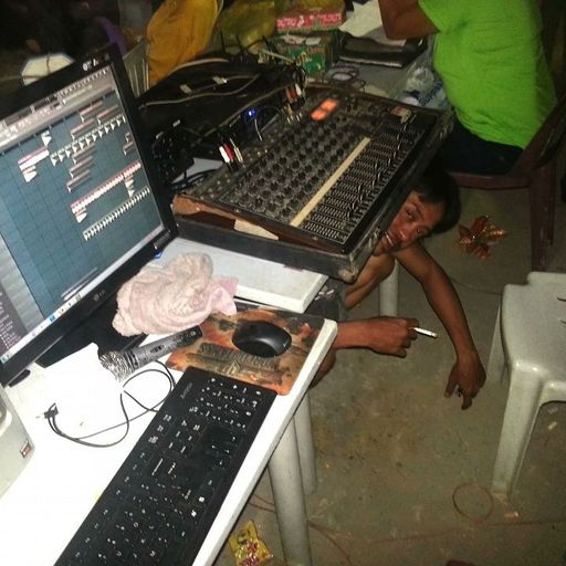 Budots World w/ DJ Love - 31st January 2025