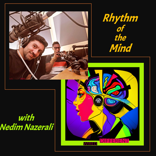 Wired Different w/ George Adigbli feat. Nedim Nazerali - 09/10/23 - Voices Radio