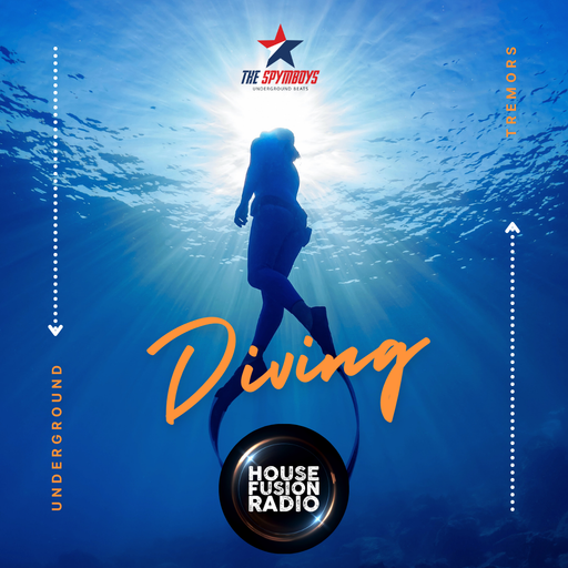 THE SPYMBOYS // UNDERGROUND TREMORS // 29-04-23