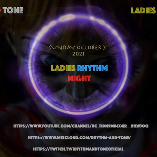 VIK BENNO Rhythm and Tone Ladies Rhythm Night Guest Set 31/10/21