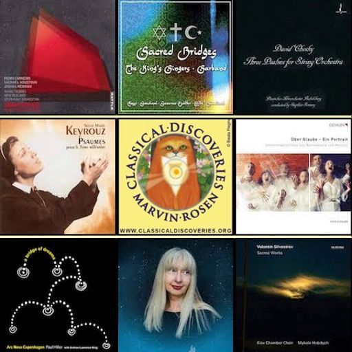 Classical Discoveries-05/08/2024 - Psalms from Orient & Occident