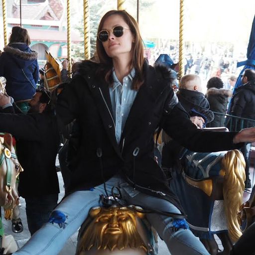 Charlotte de Carle 150416