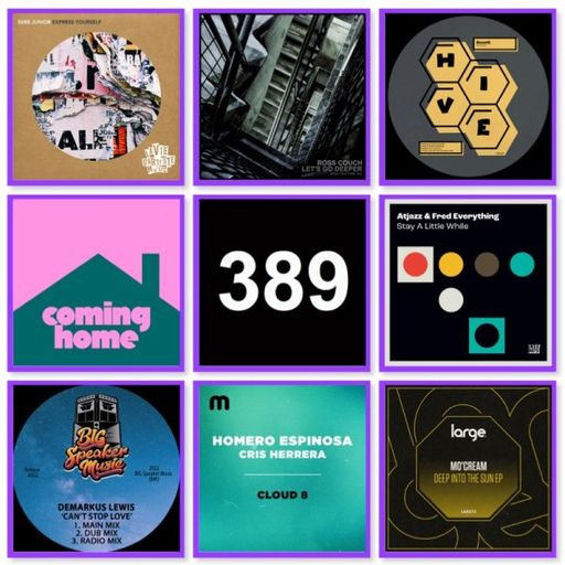 Ken Walker - Blow Ya Speakers (19/04/22)