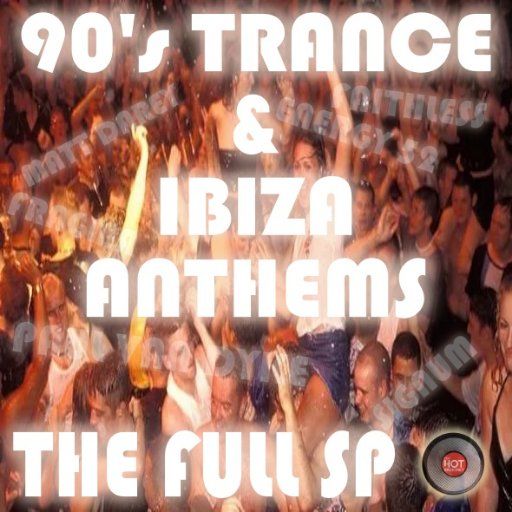 FILTHY FRIDAY IBIZA 90s SPECIAL