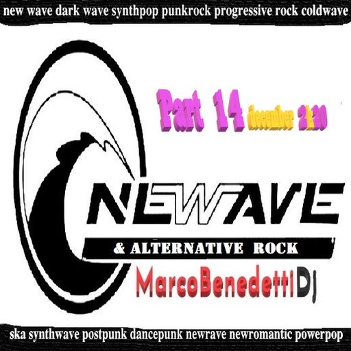 New Wave & Alternative Rock part 14